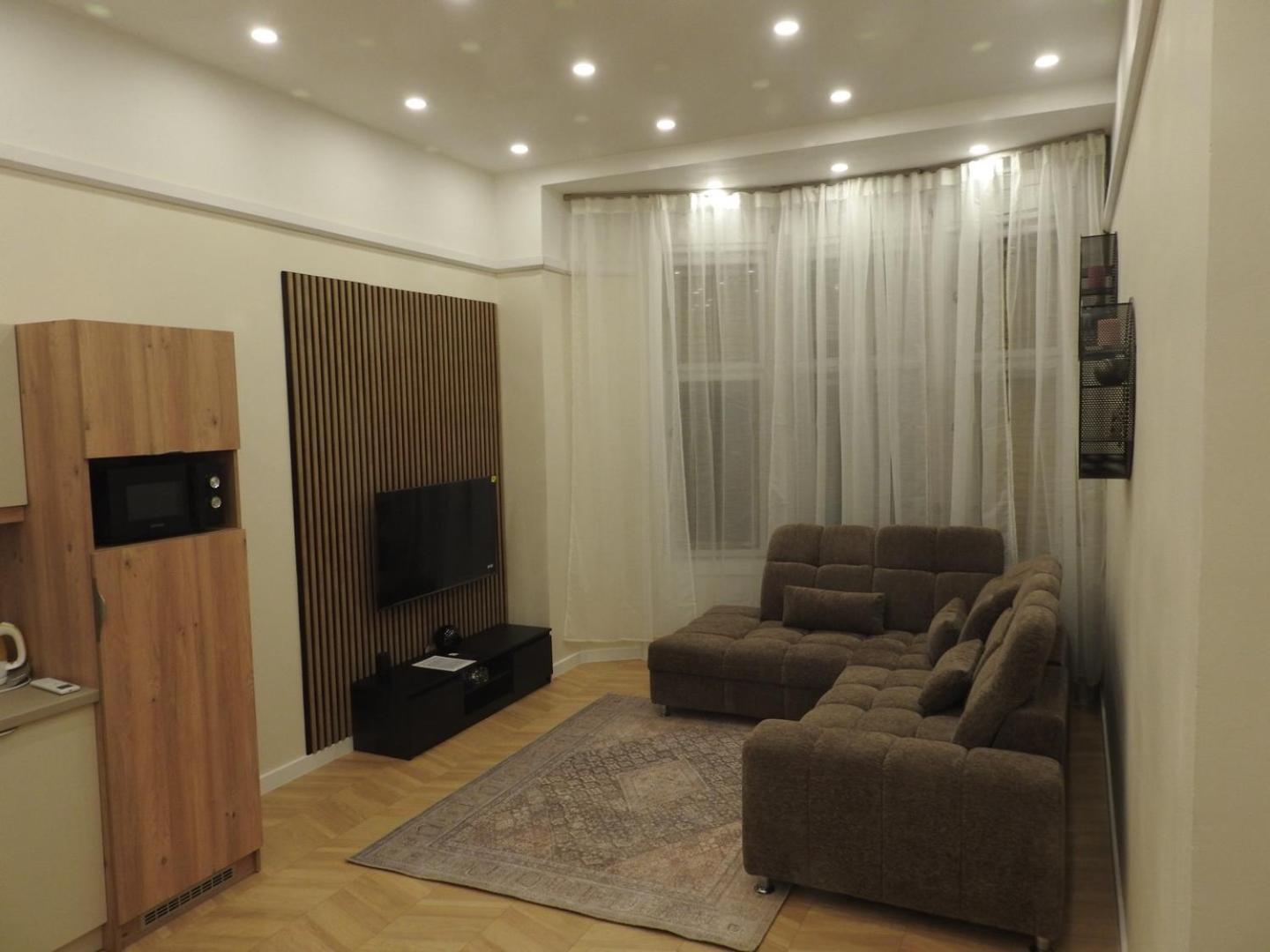 Marton'S Dessewffy Apartments Будапеща Екстериор снимка