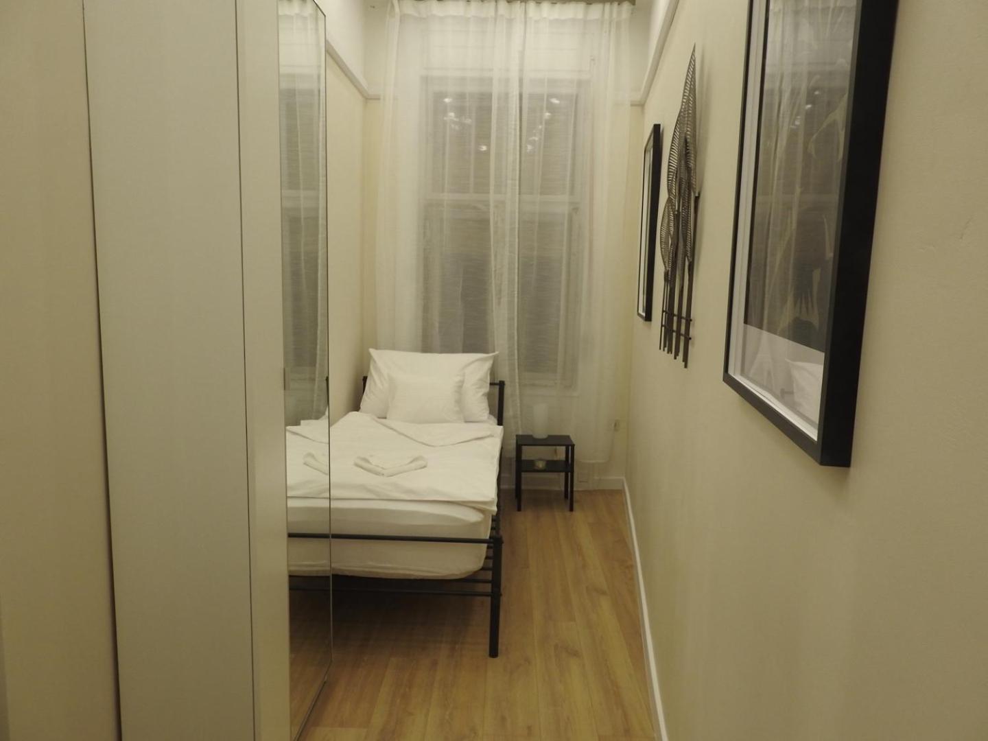 Marton'S Dessewffy Apartments Будапеща Екстериор снимка