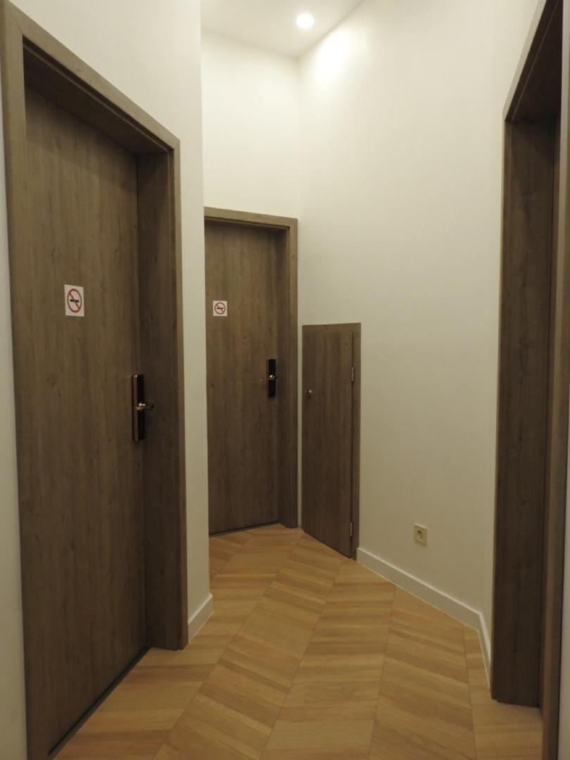 Marton'S Dessewffy Apartments Будапеща Екстериор снимка