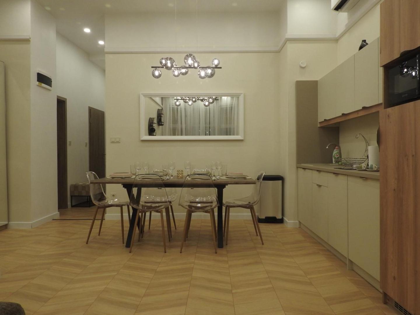 Marton'S Dessewffy Apartments Будапеща Екстериор снимка